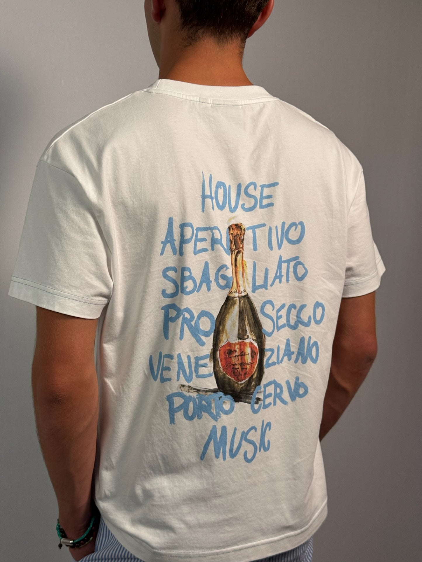 House Music tee