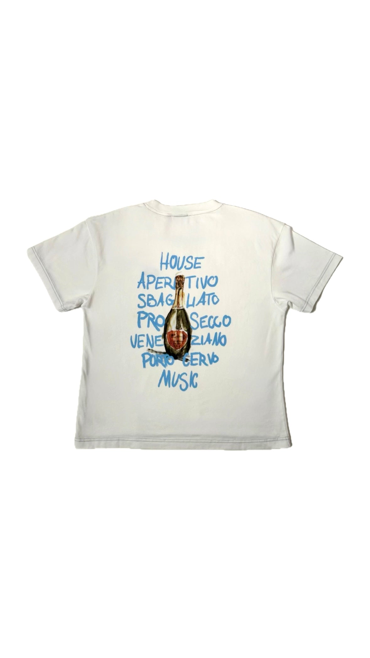 House Music tee