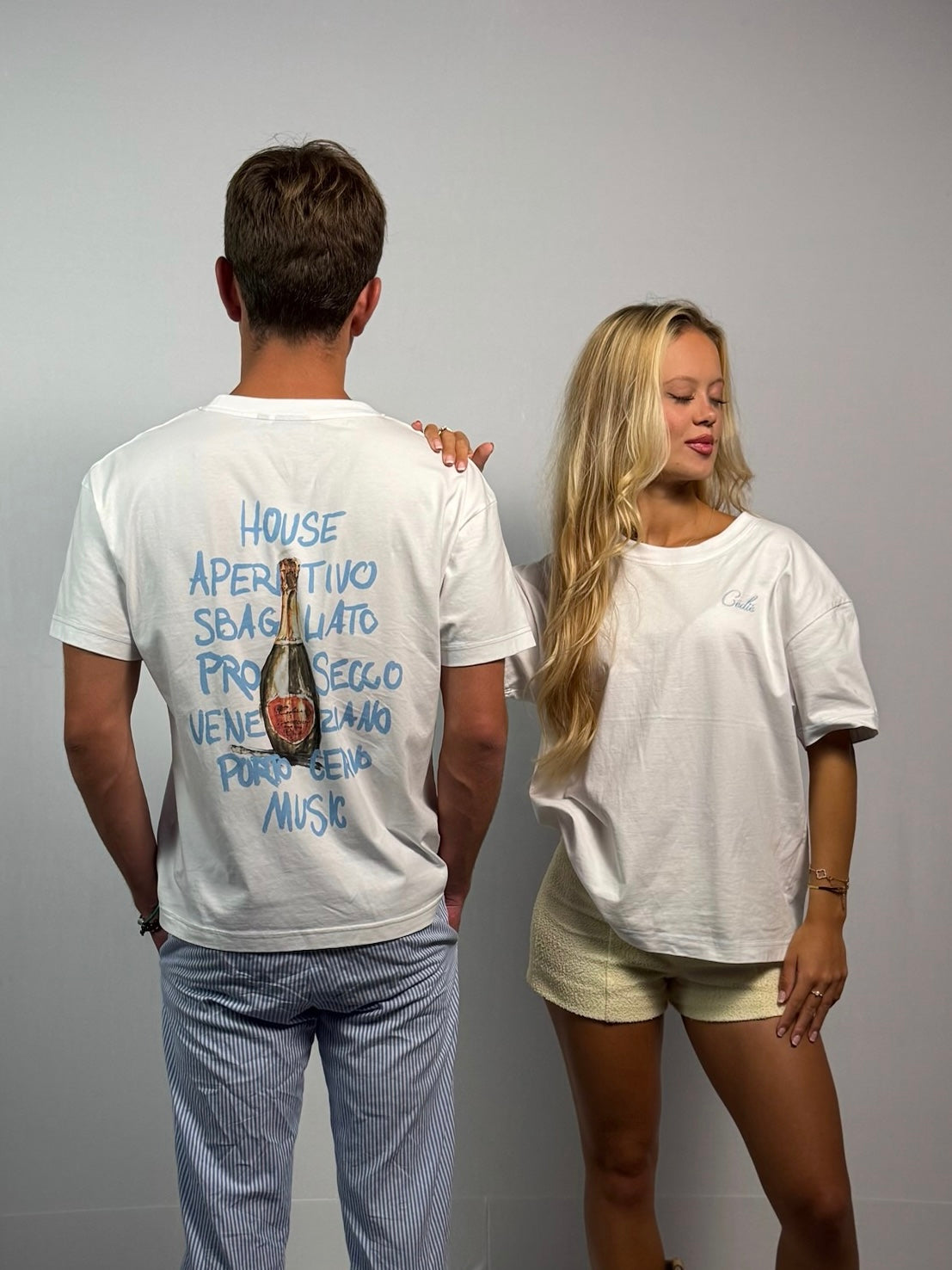 House Music tee
