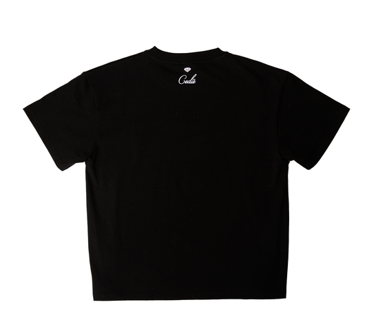 Pressure creates diamonds tee